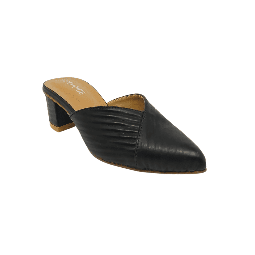 Ladies Casual Back Open (Mule)-11188 - Image 2