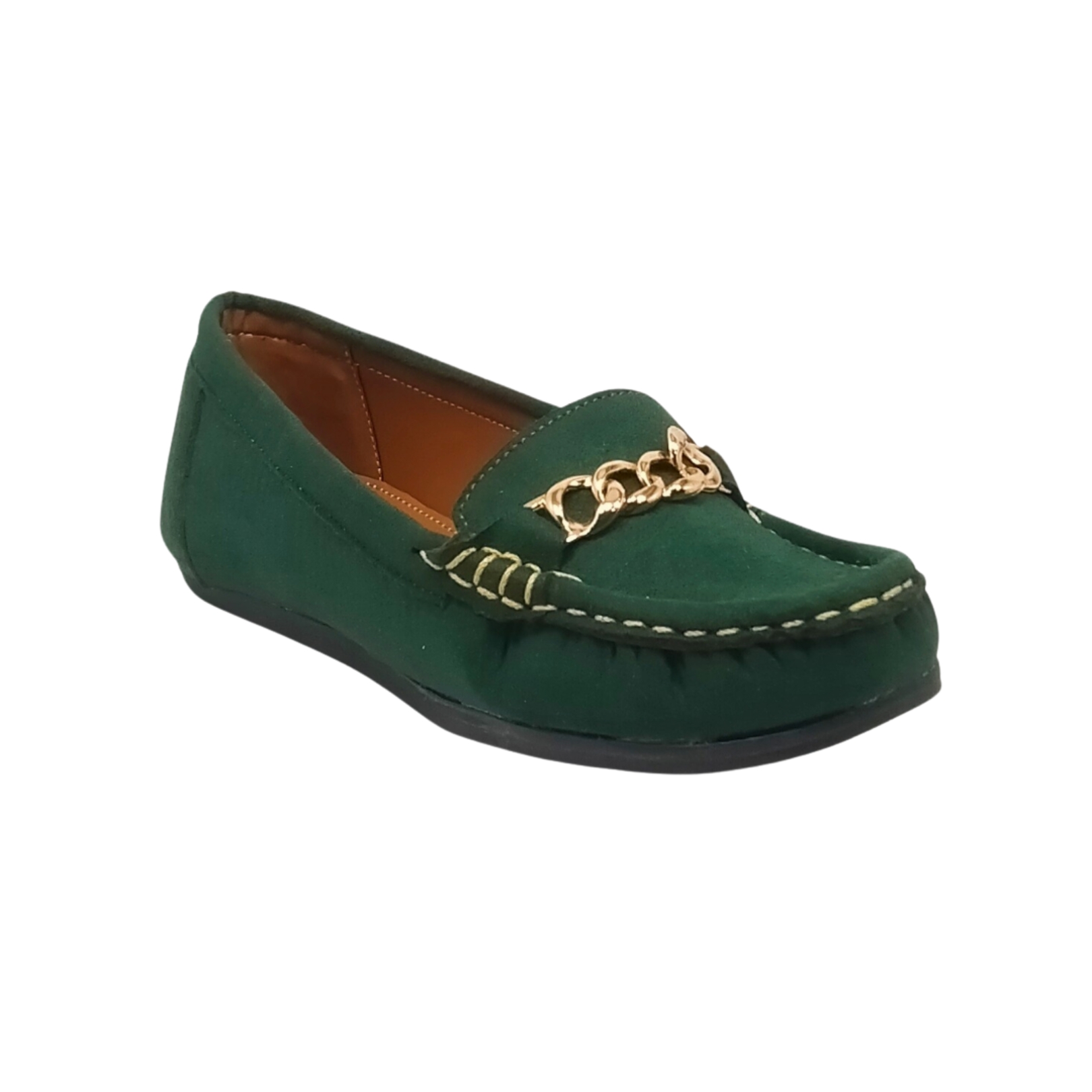 Ladies Party Wear Moccasins-21608 - Image 4