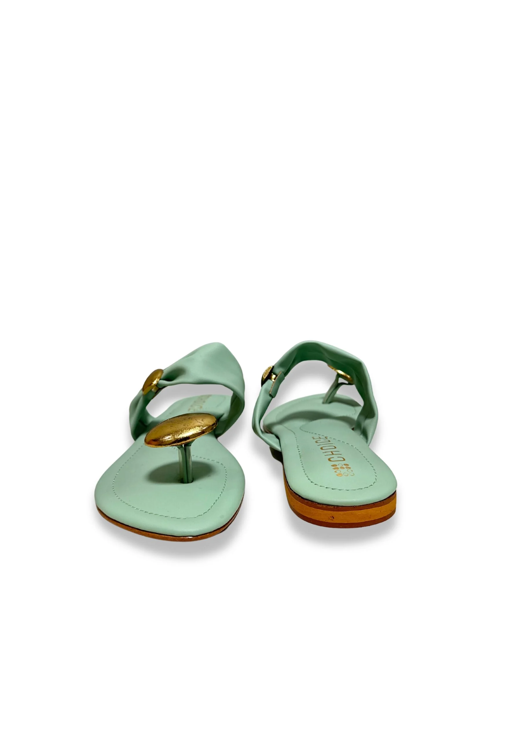 Ladies Flat Chappal-10173 - Image 5