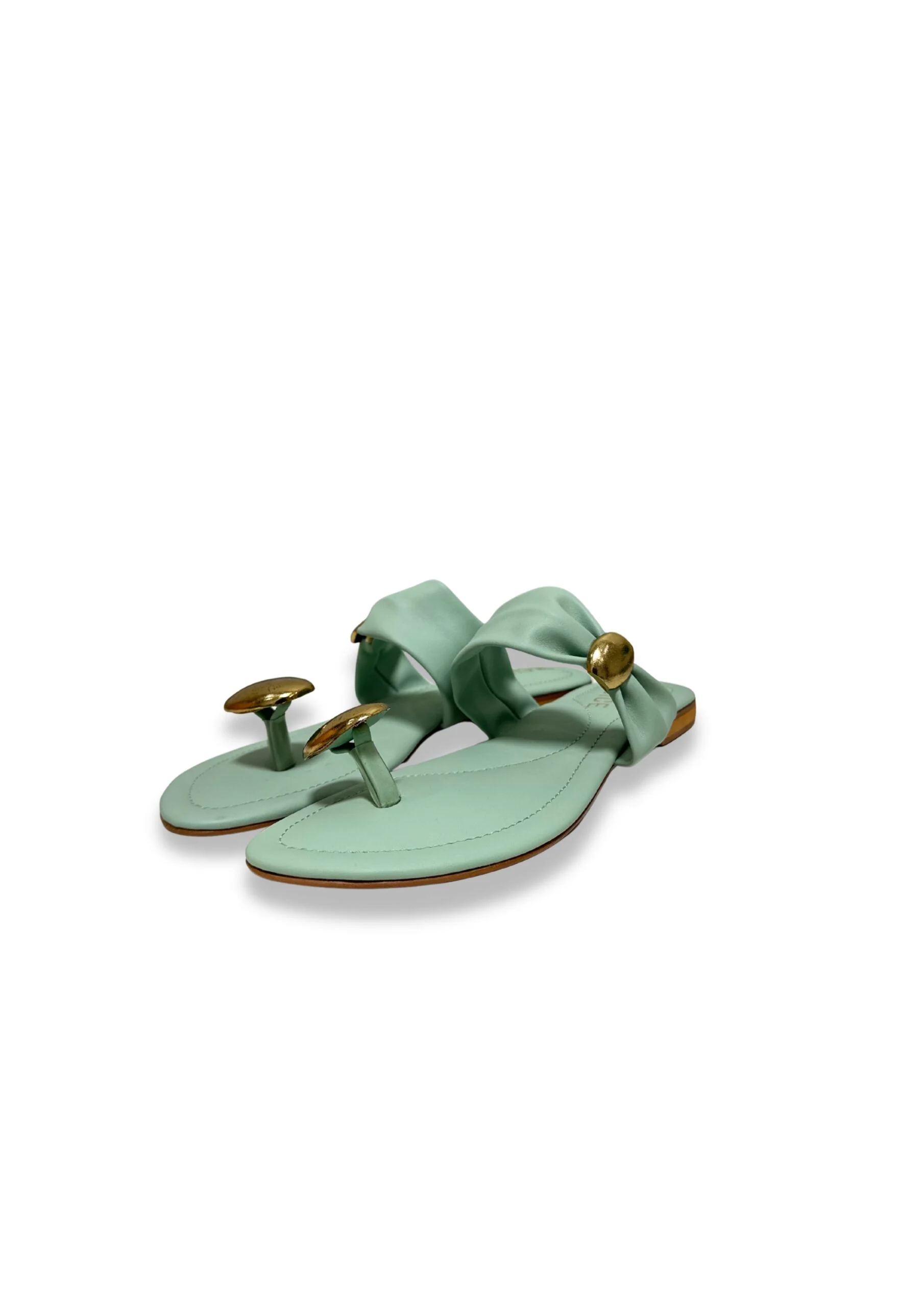 Ladies Flat Chappal-10173 - Image 4