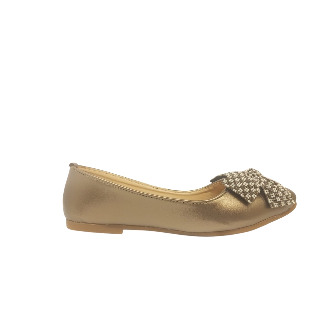 “Ladies Flat Pumps 21697 - Image 4