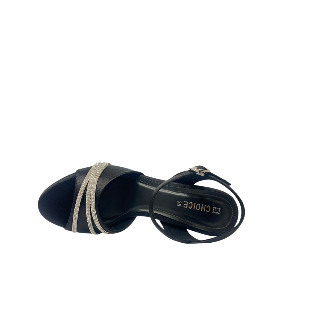 Women’s fancy sandal 49320 - Image 4