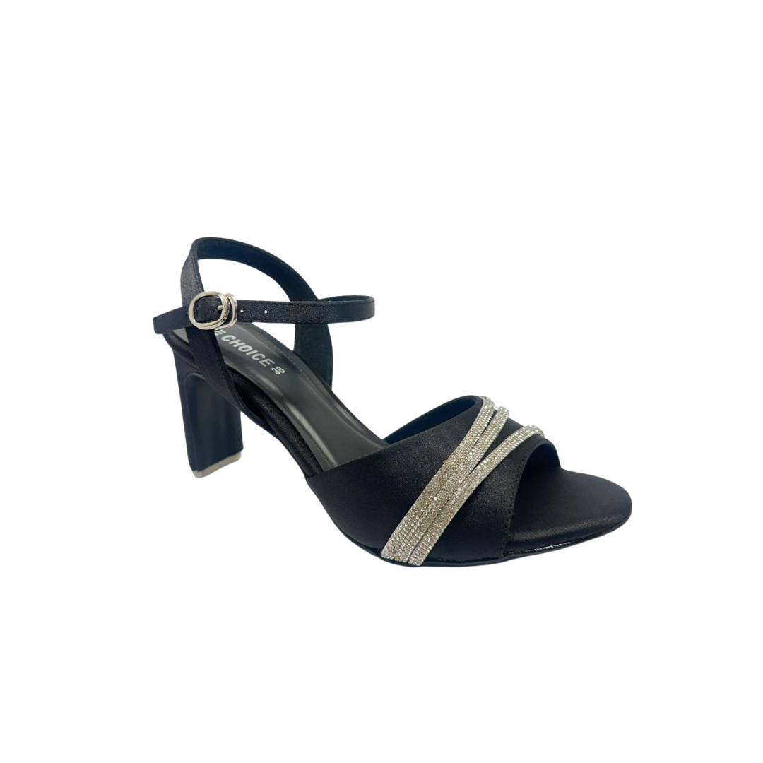 Women’s fancy sandal 49320 - Image 2