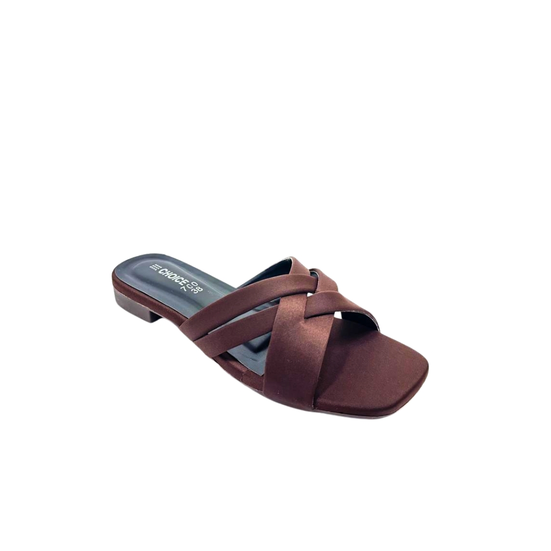 Flat Slippers 12860 - Image 2