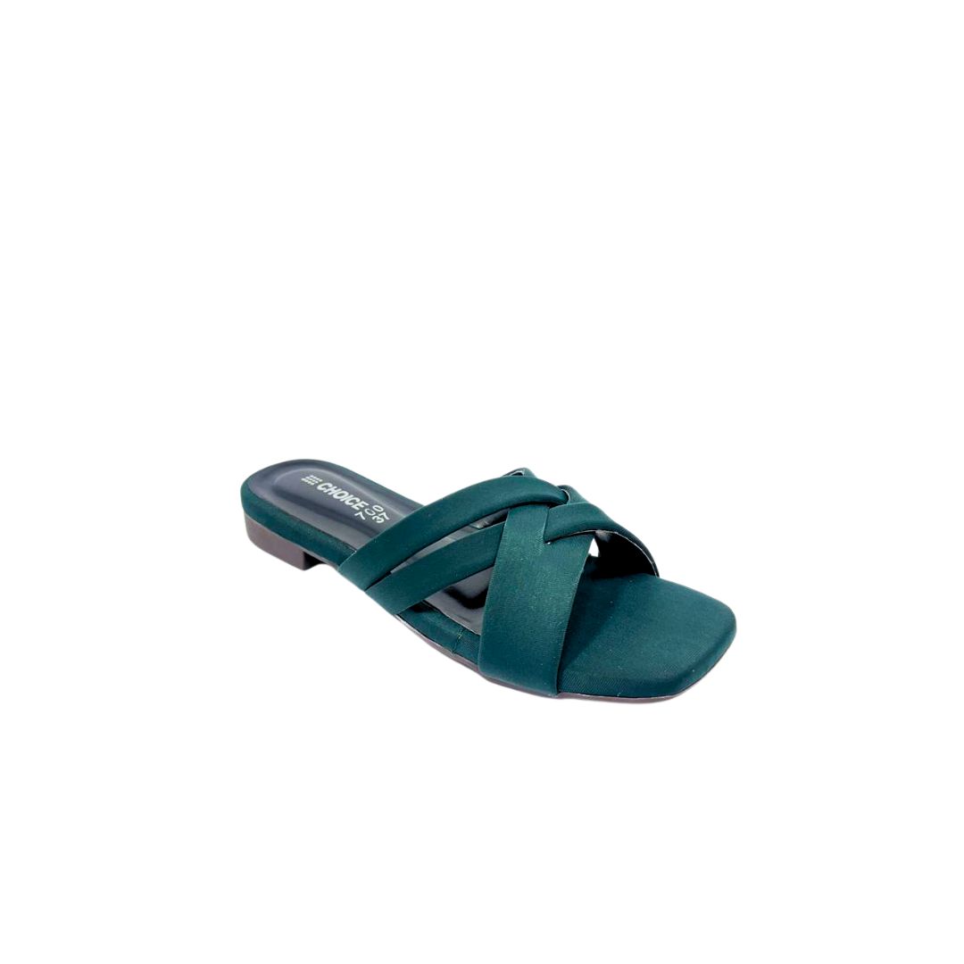 Flat Slippers 12860 - Image 5