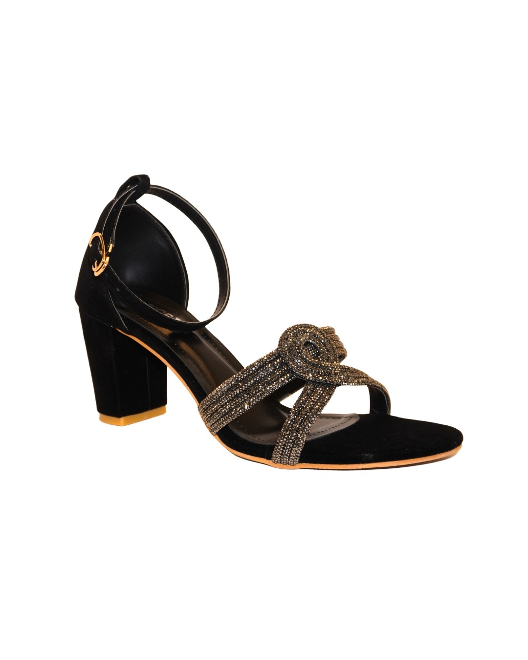 Block Heel Sandals 49335 - Image 2