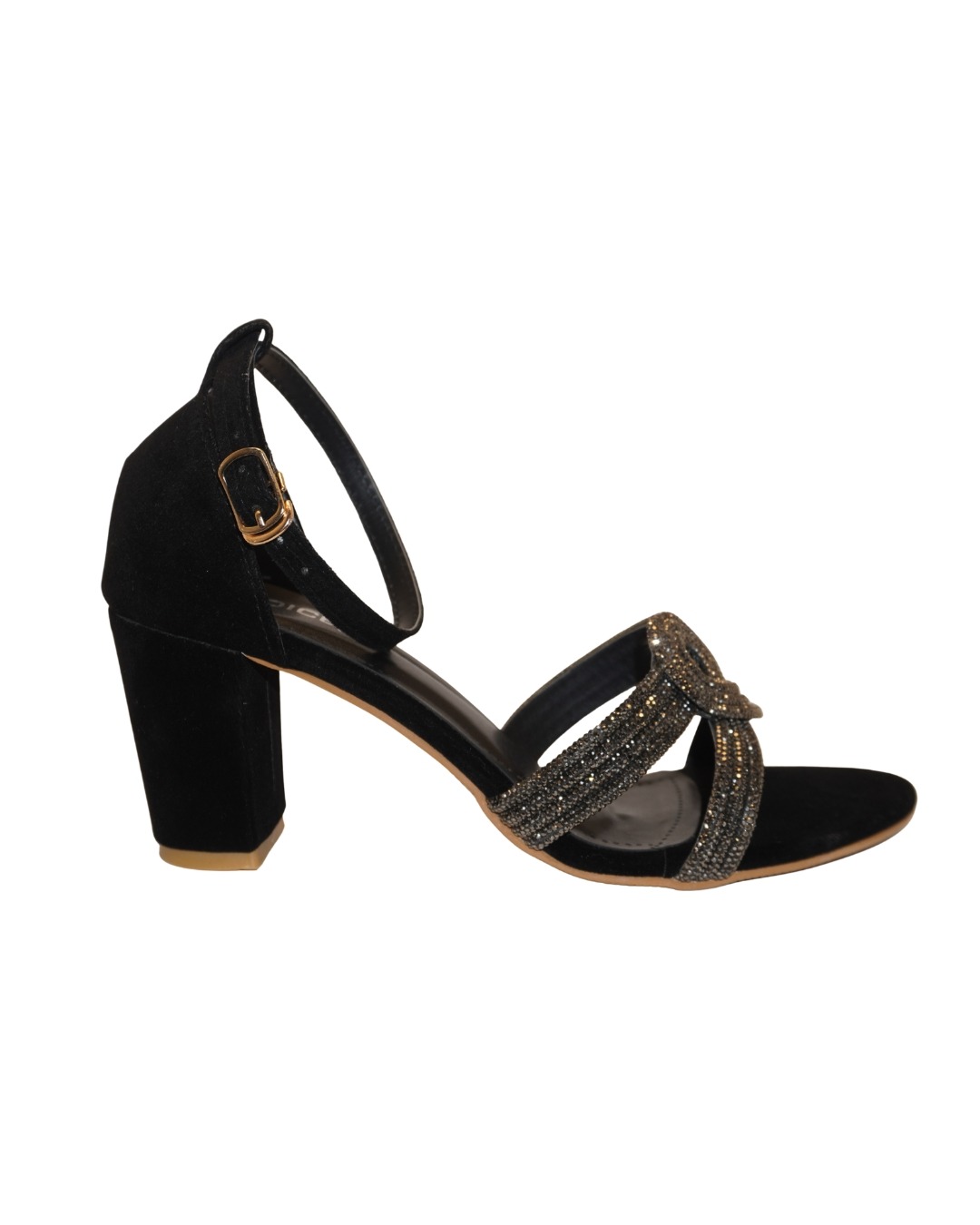 Block Heel Sandals 49335 - Image 4