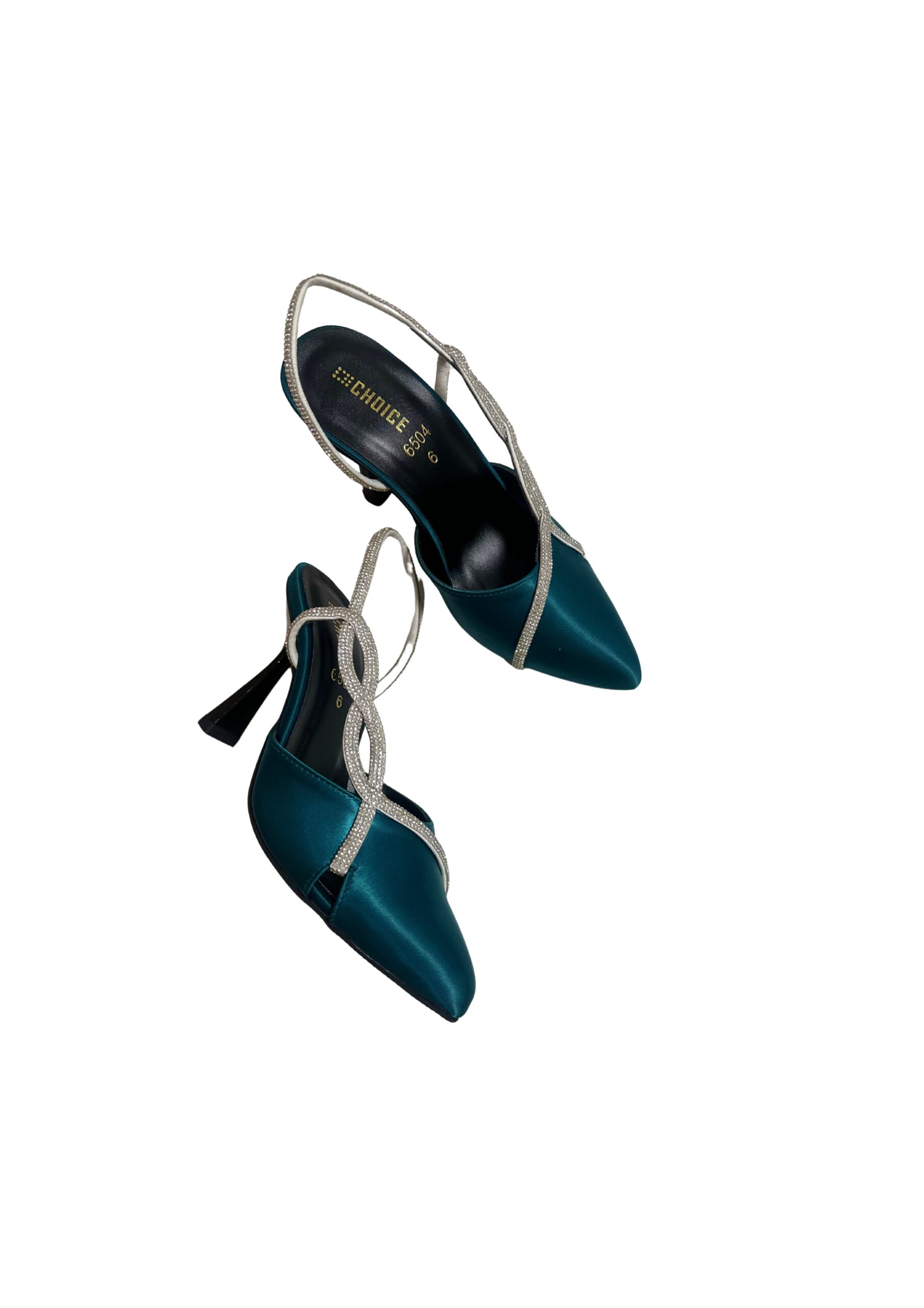 Ladies Court Shoes-18587 - Image 5