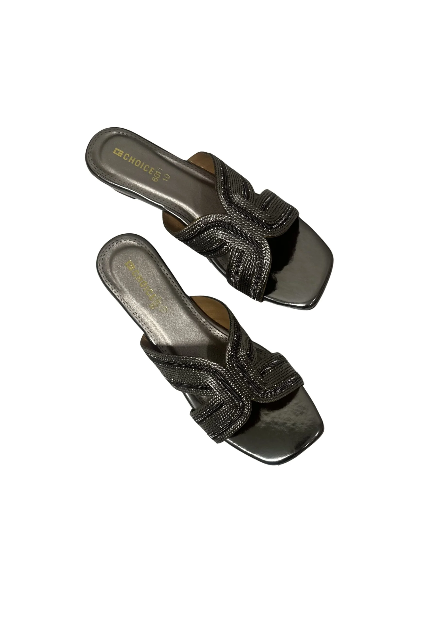 Ladies Fancy Slipper-13076(Eid Collection) - Image 5