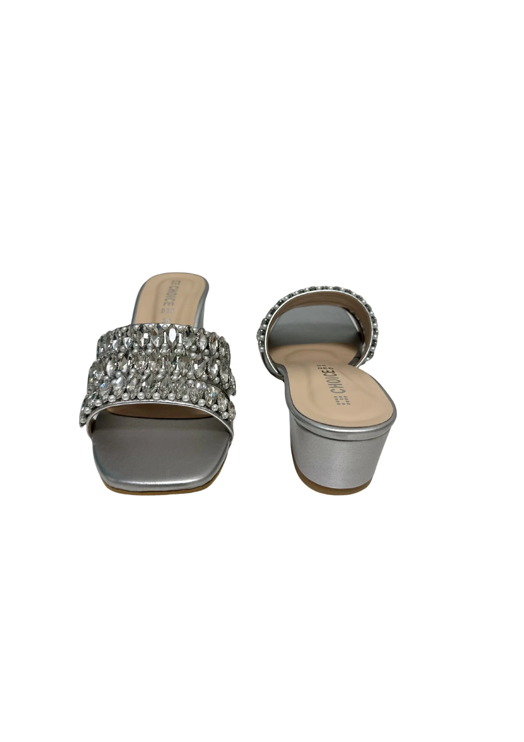 Ladies Fancy Slipper-17627 - Image 6