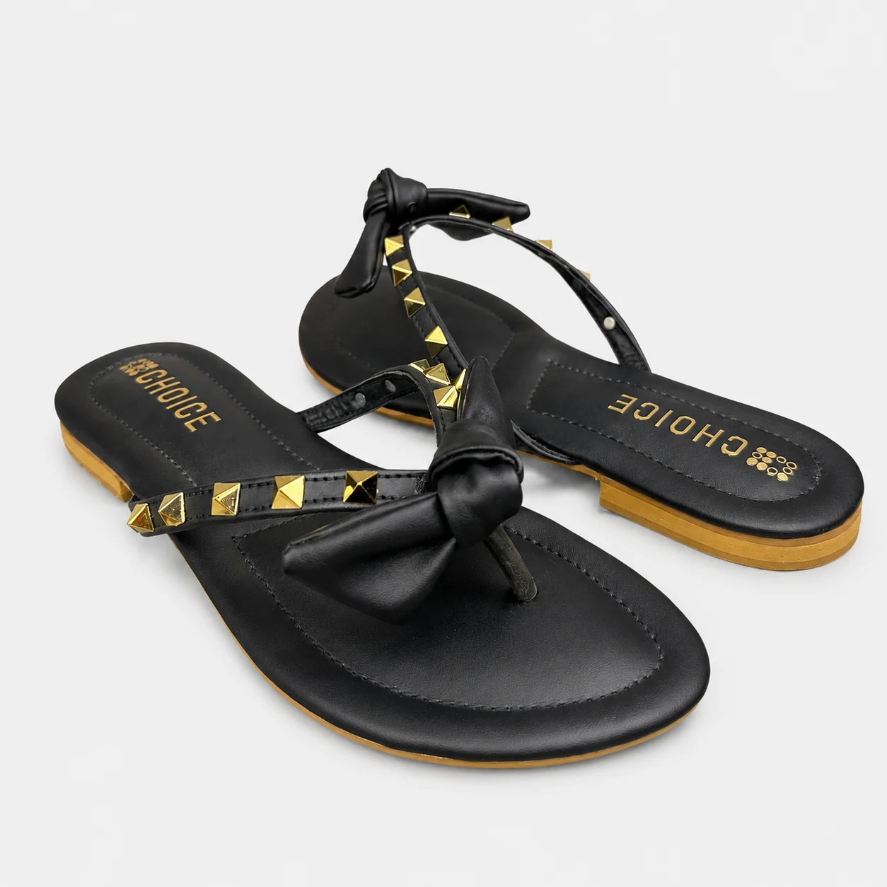 Casual & Fancy Chappal - Green | 10152 - Image 4