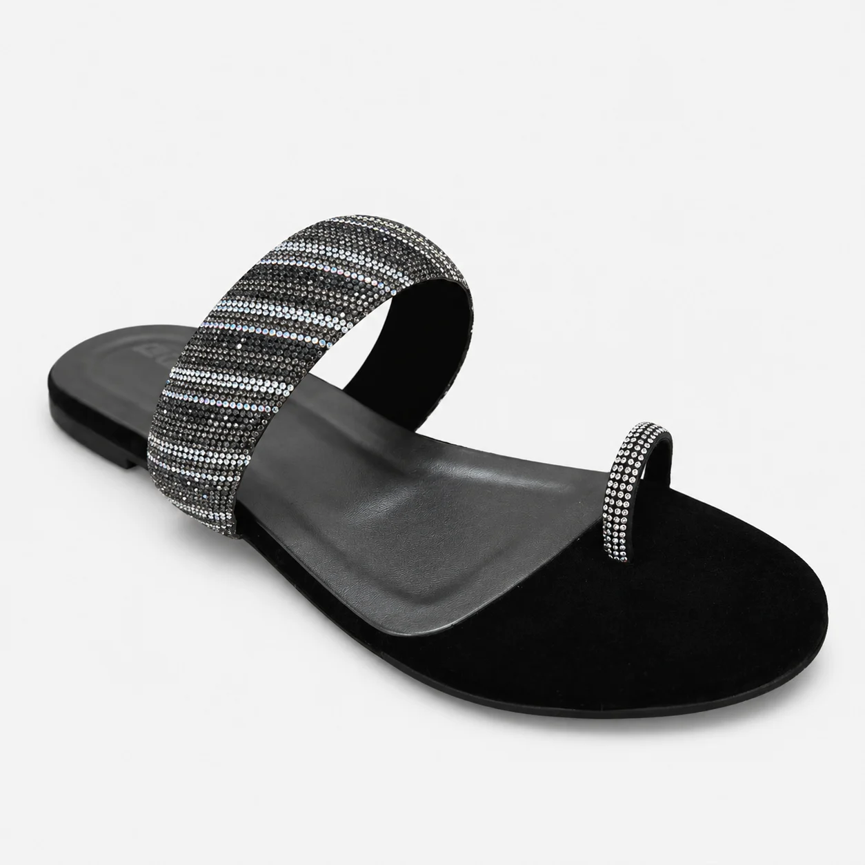 Casual & Fancy Chappal - Peach | 10157 - Image 4