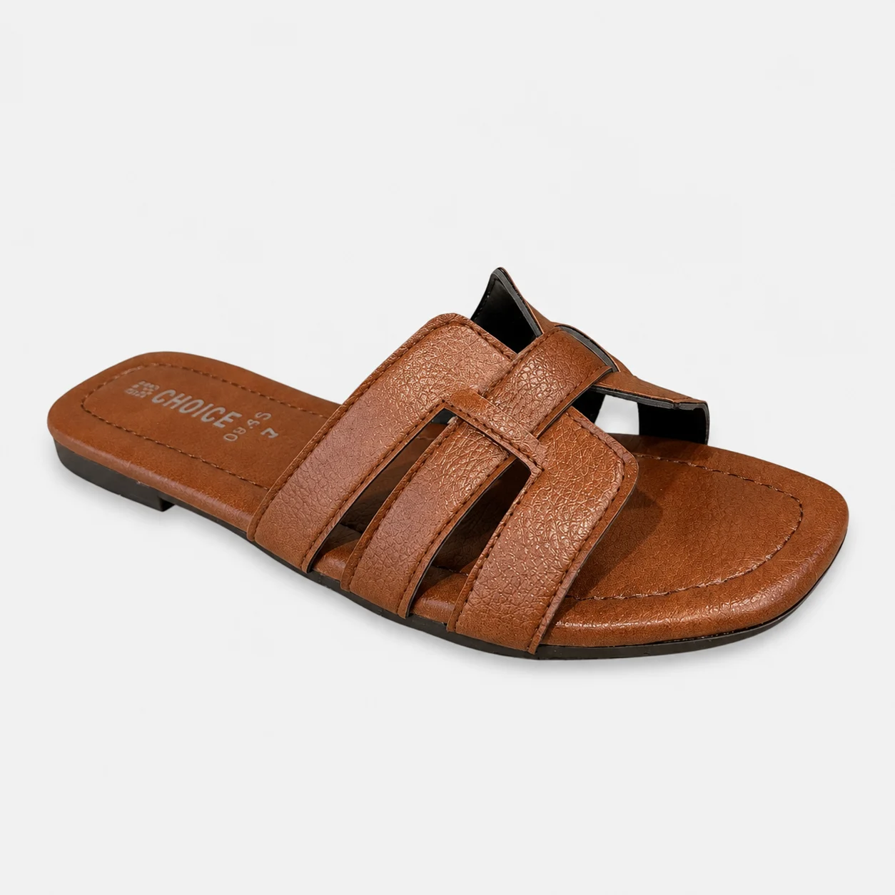 Flat Slipper – Mustard | 12900 - Image 4