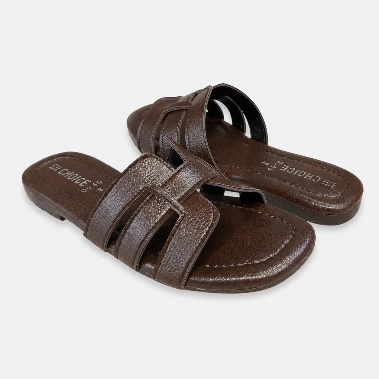 Flat Slipper – Mustard | 12900 - Image 5