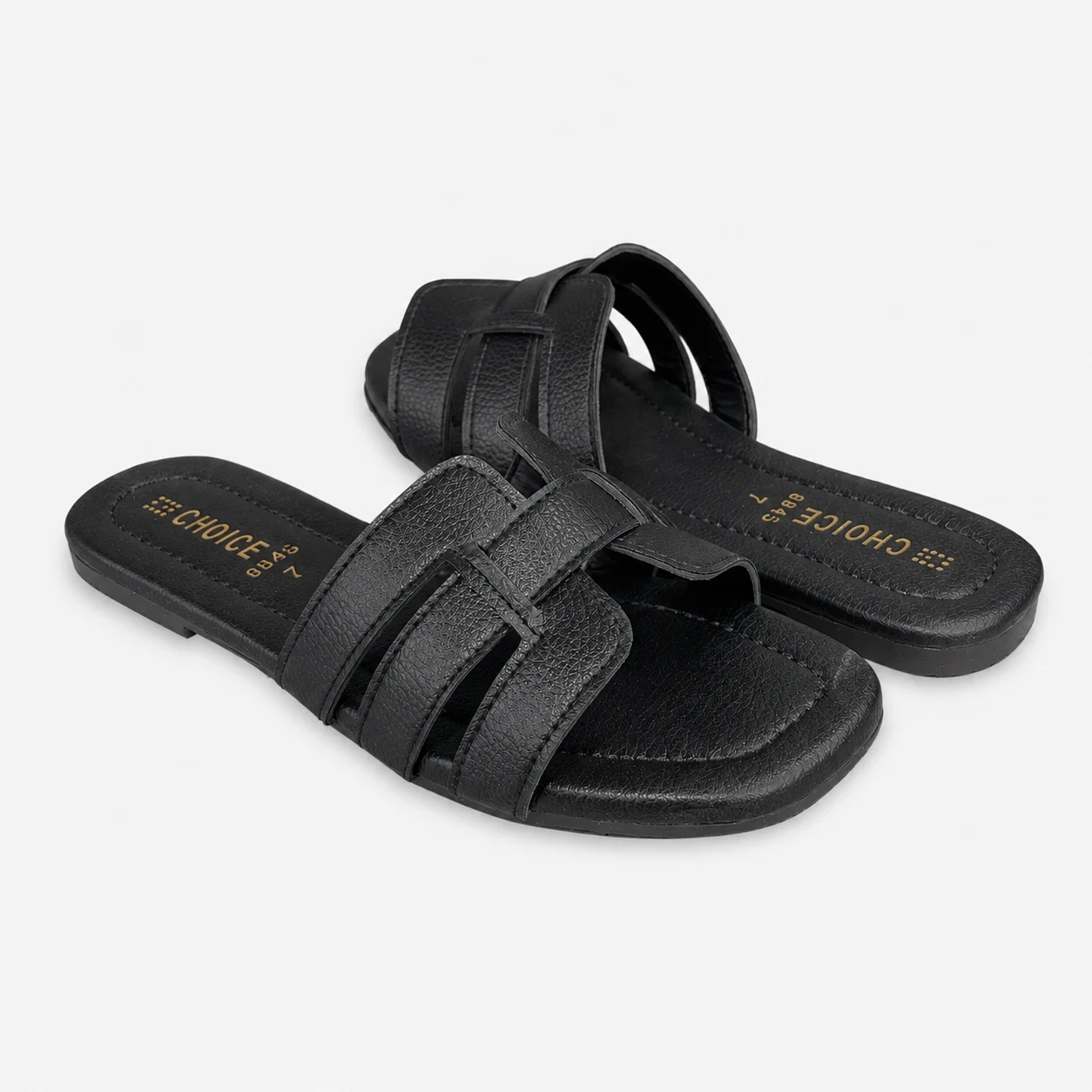 Flat Slipper – Mustard | 12900 - Image 6