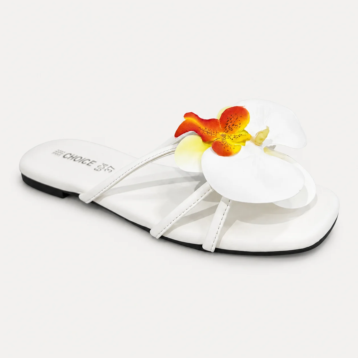 Flat Slipper – Pink | 12939 - Image 5