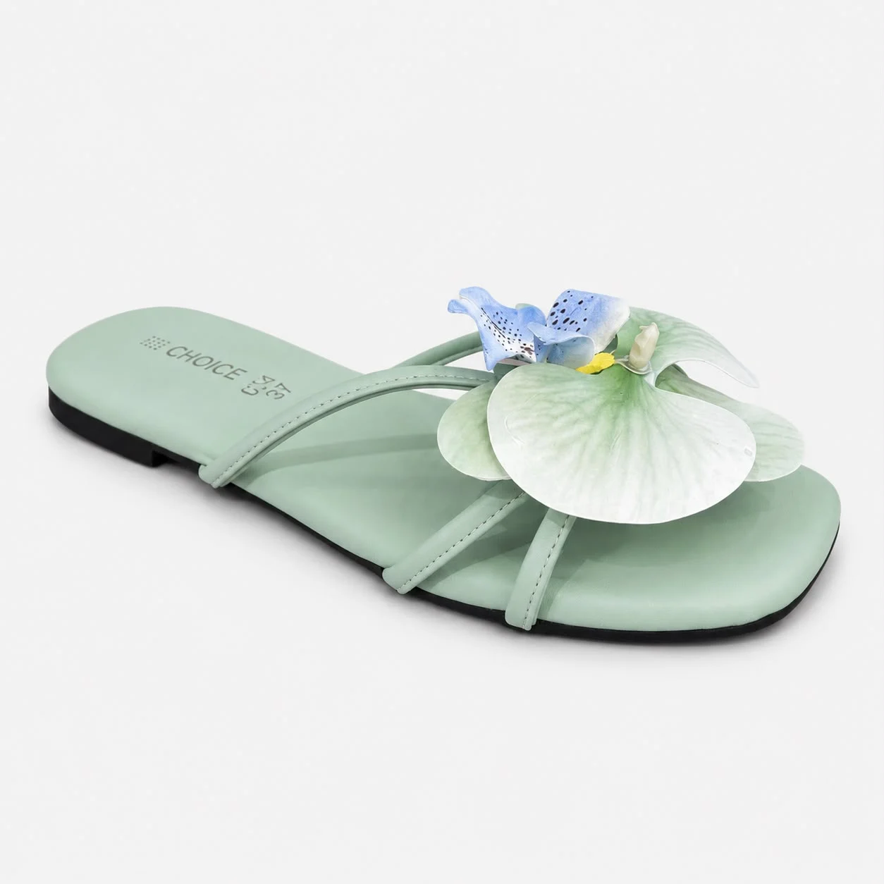 Flat Slipper – Pink | 12939 - Image 6