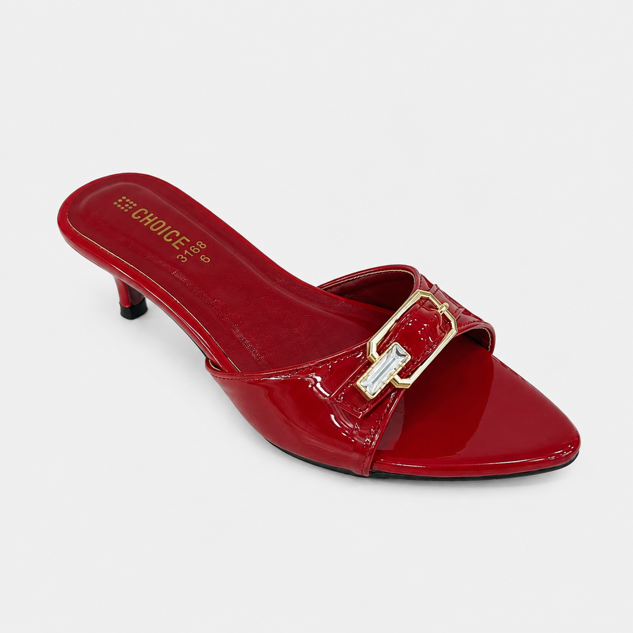 Fancy Slipper - Black | 13090 - Image 5