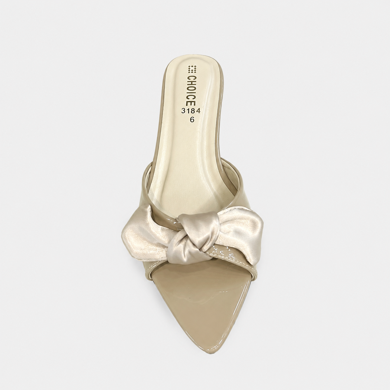 Fancy Slipper - Fawn | 13092 - Image 4