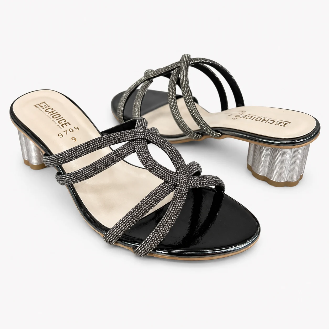 Fancy Slipper - Golden | 17446 - Image 4