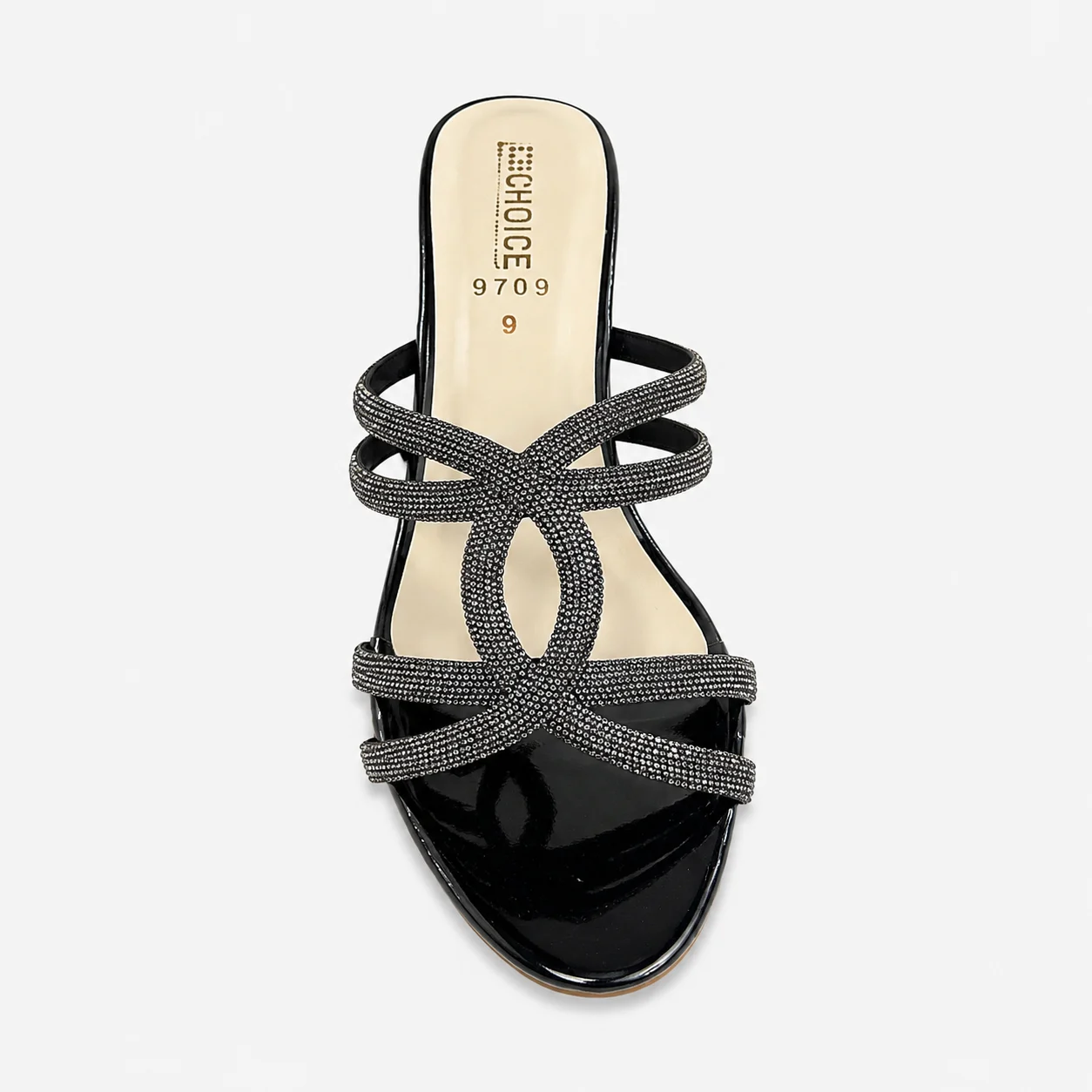 Fancy Slipper - Green | 17446 - Image 3