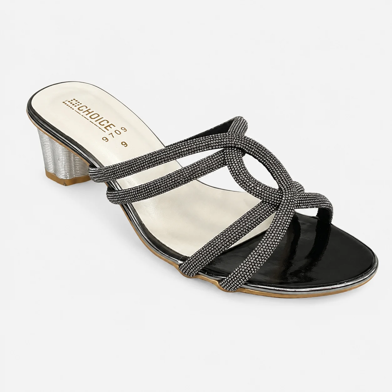 Fancy Slipper - Green | 17446 - Image 4