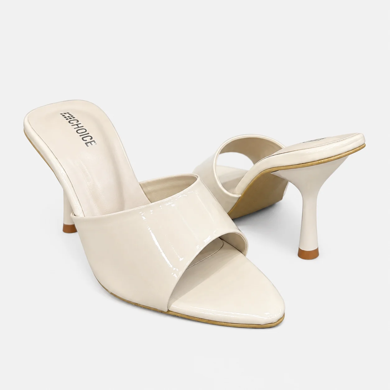 Fancy Slipper - Fawn | 17625 - Image 2