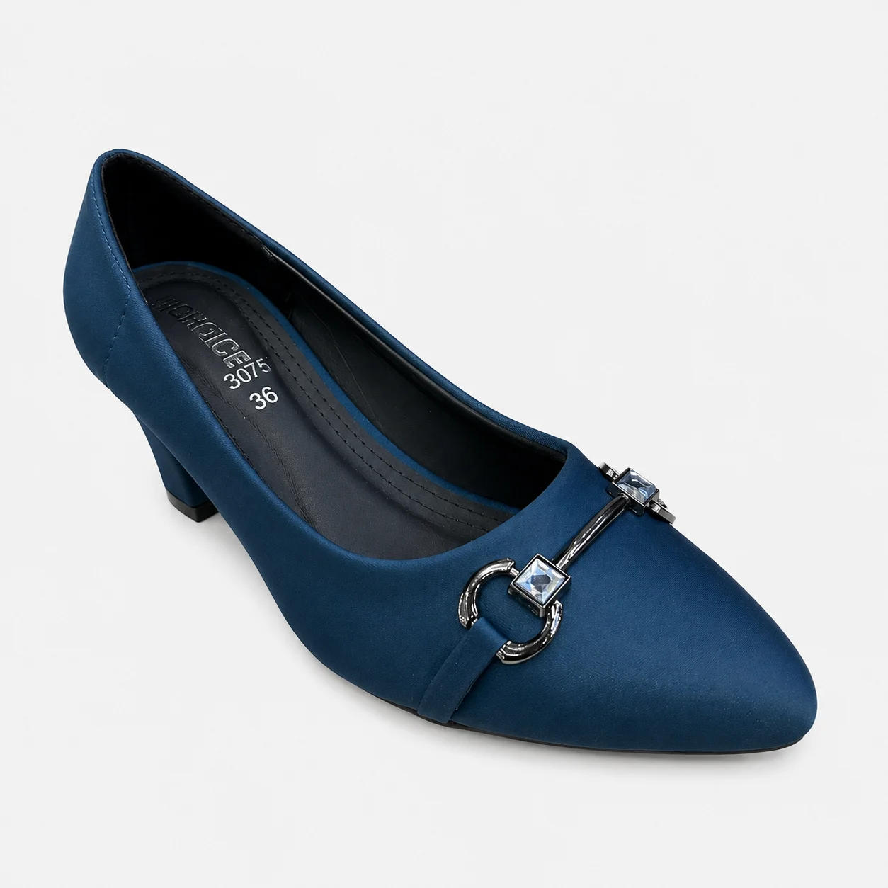 Court Shoes & Pumps - Green | 18507 - Image 4