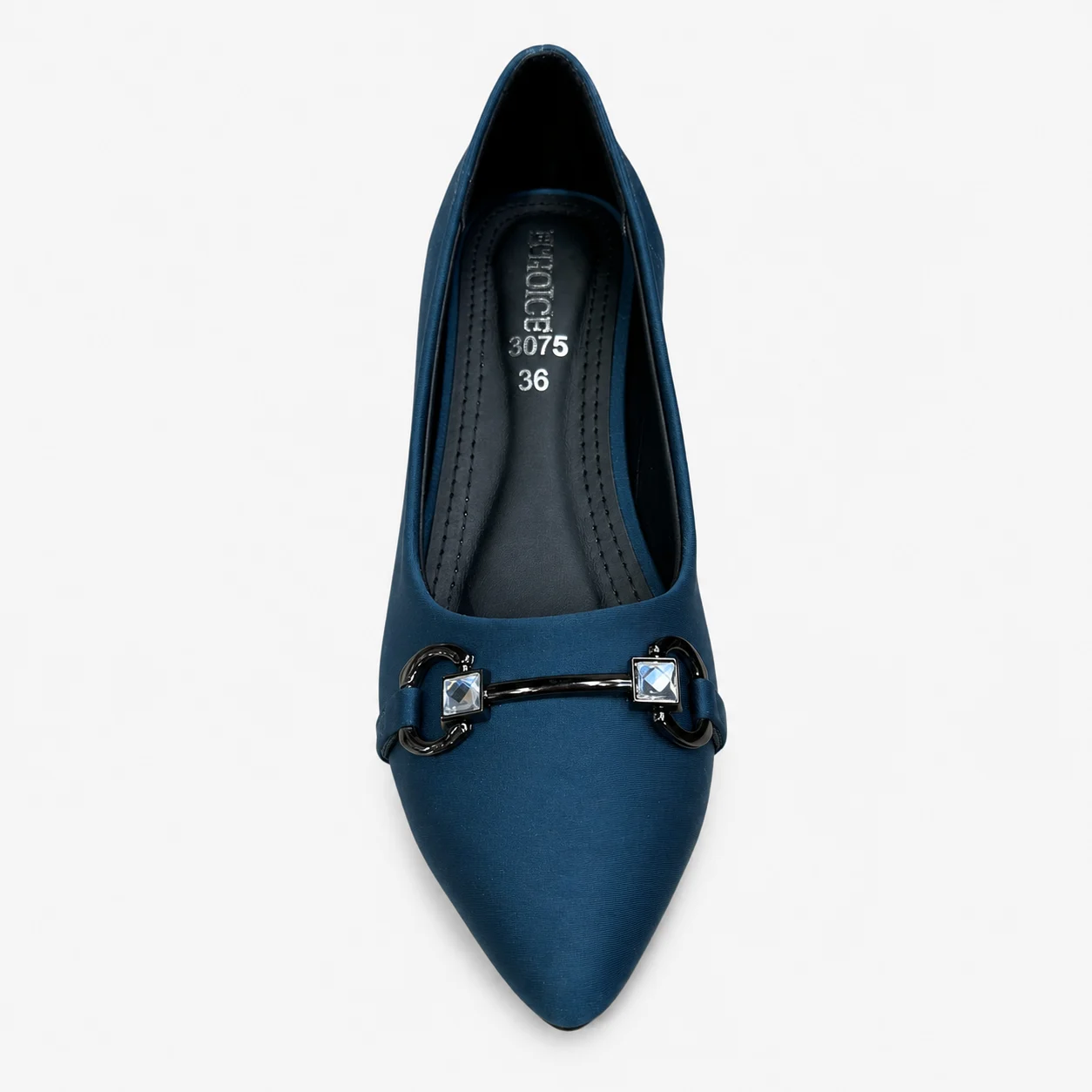 Court Shoes & Pumps - Green | 18507 - Image 3