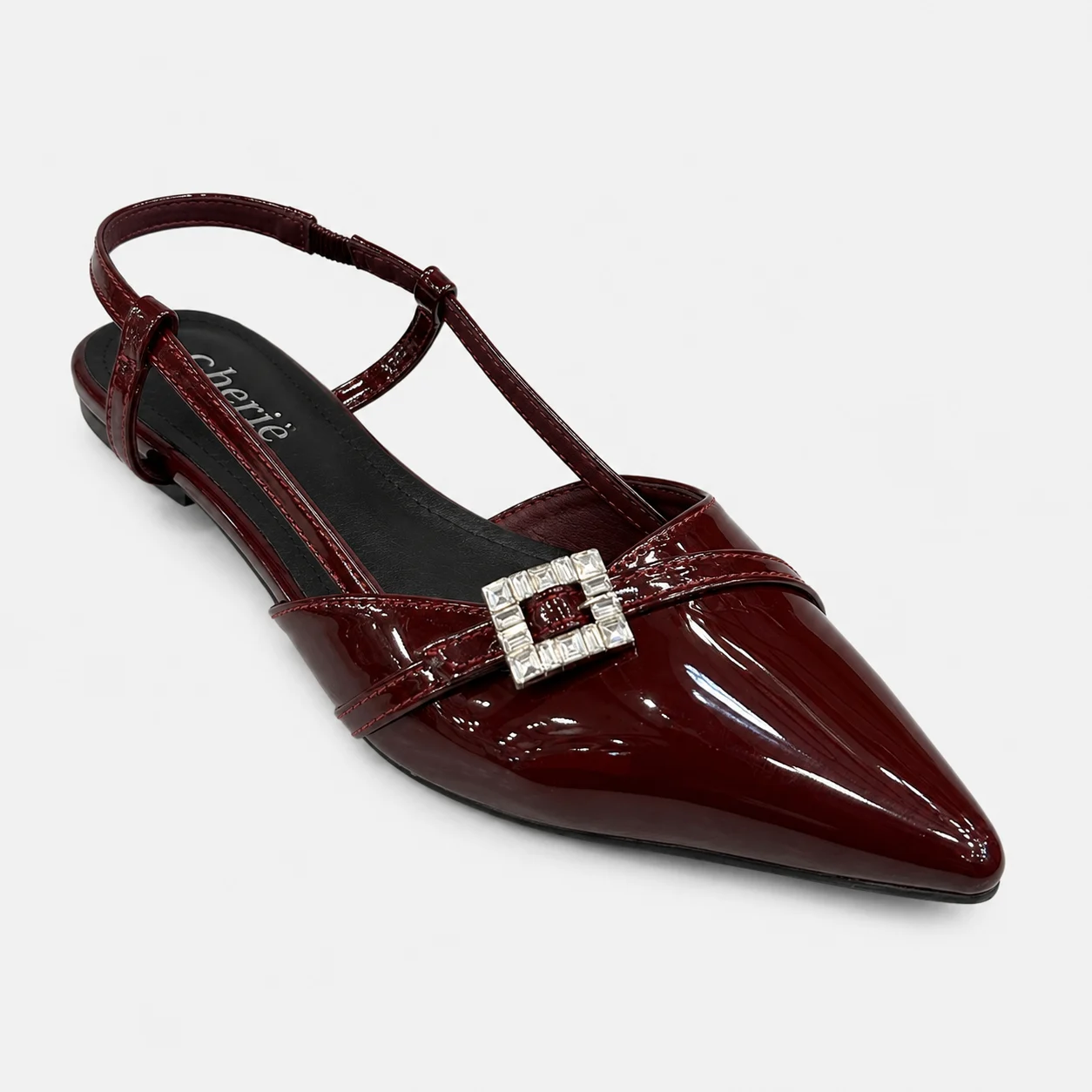 Court Shoes & Pumps - Brown | 18553 - Image 4