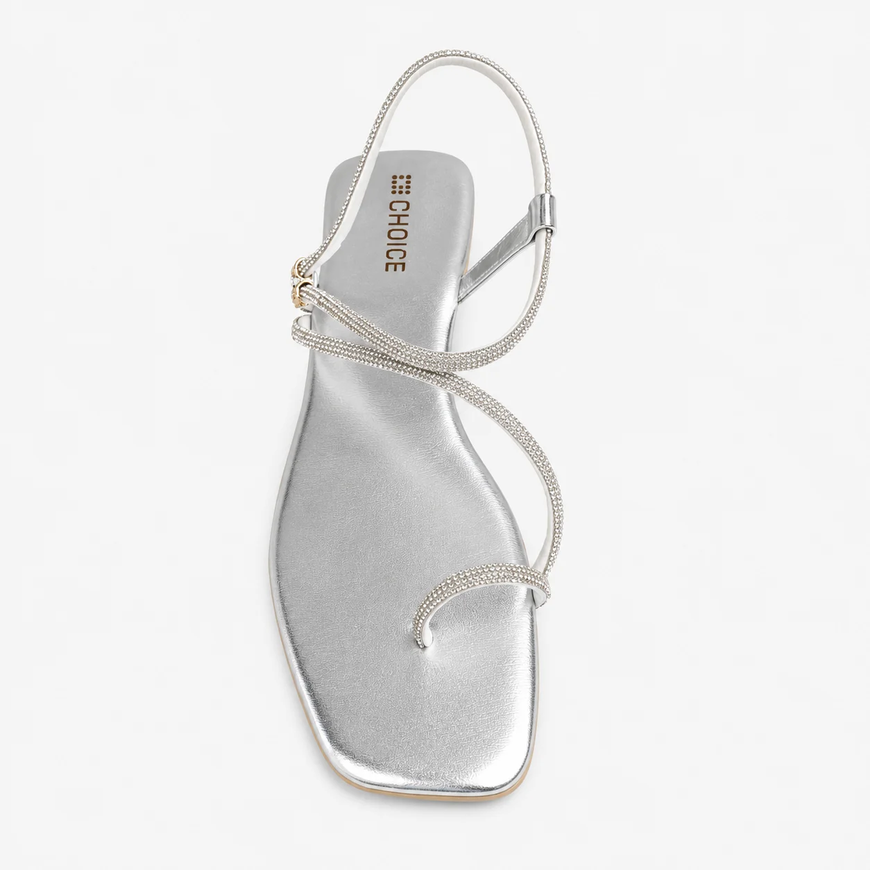 Casual & Fancy Sandal - Black | 19919 - Image 3