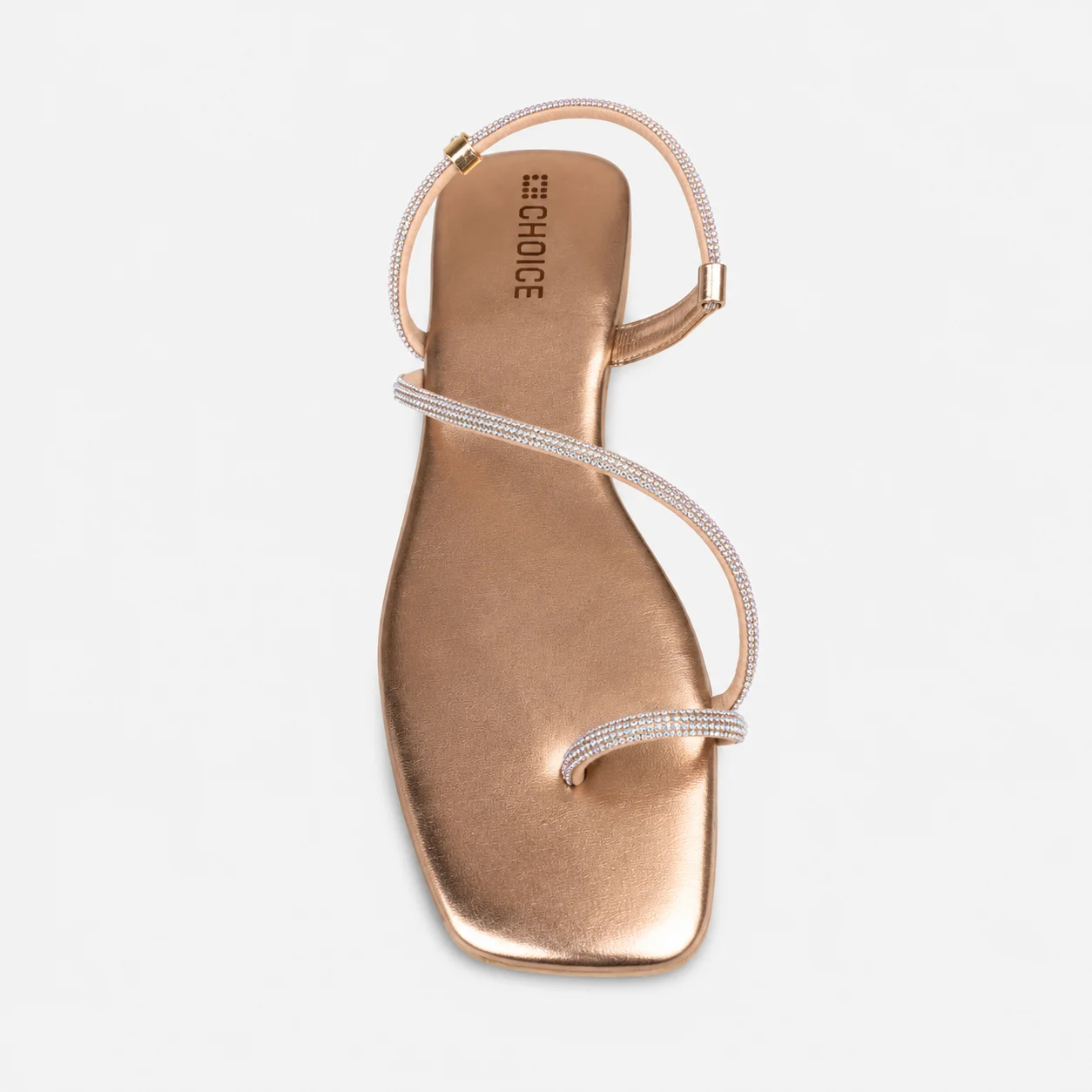 Casual & Fancy Sandal - Black | 19919 - Image 6