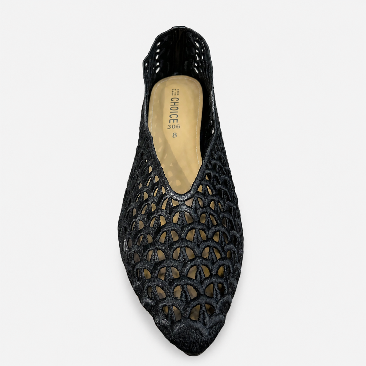 Pump - Black | 21703 - Image 4