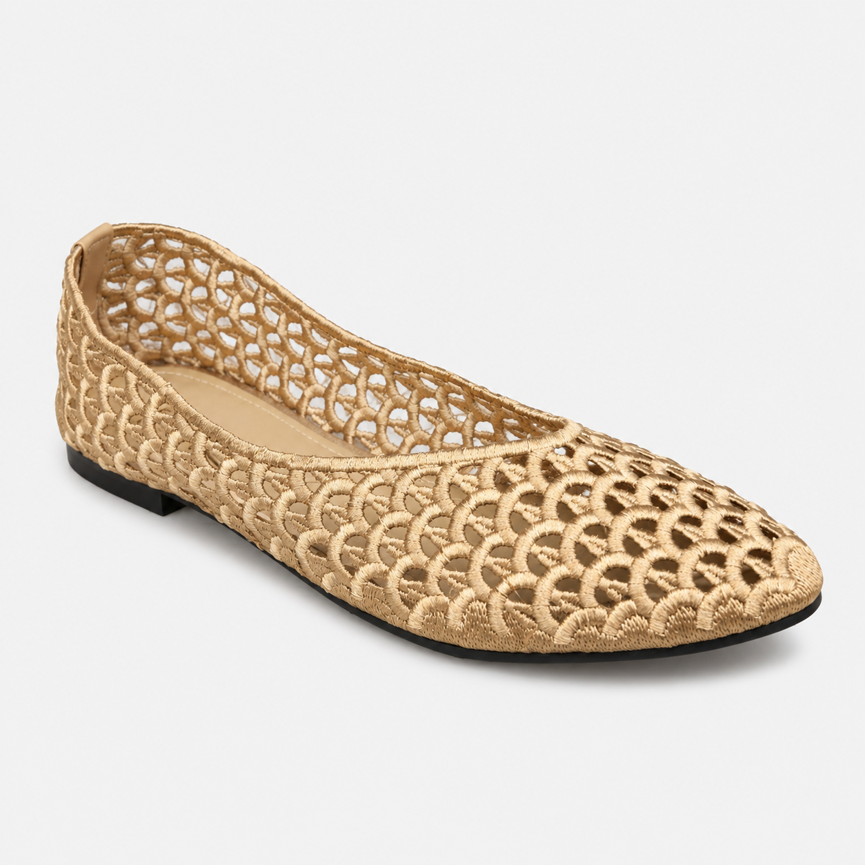 Pump - Dark Golden | 21703 - Image 3