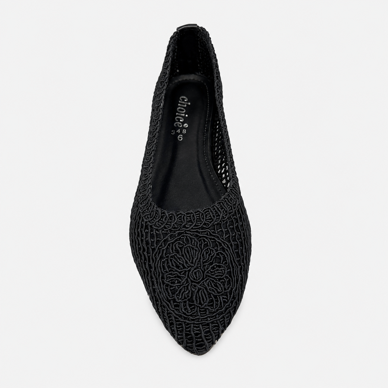 Pump - Black | 21714 - Image 4