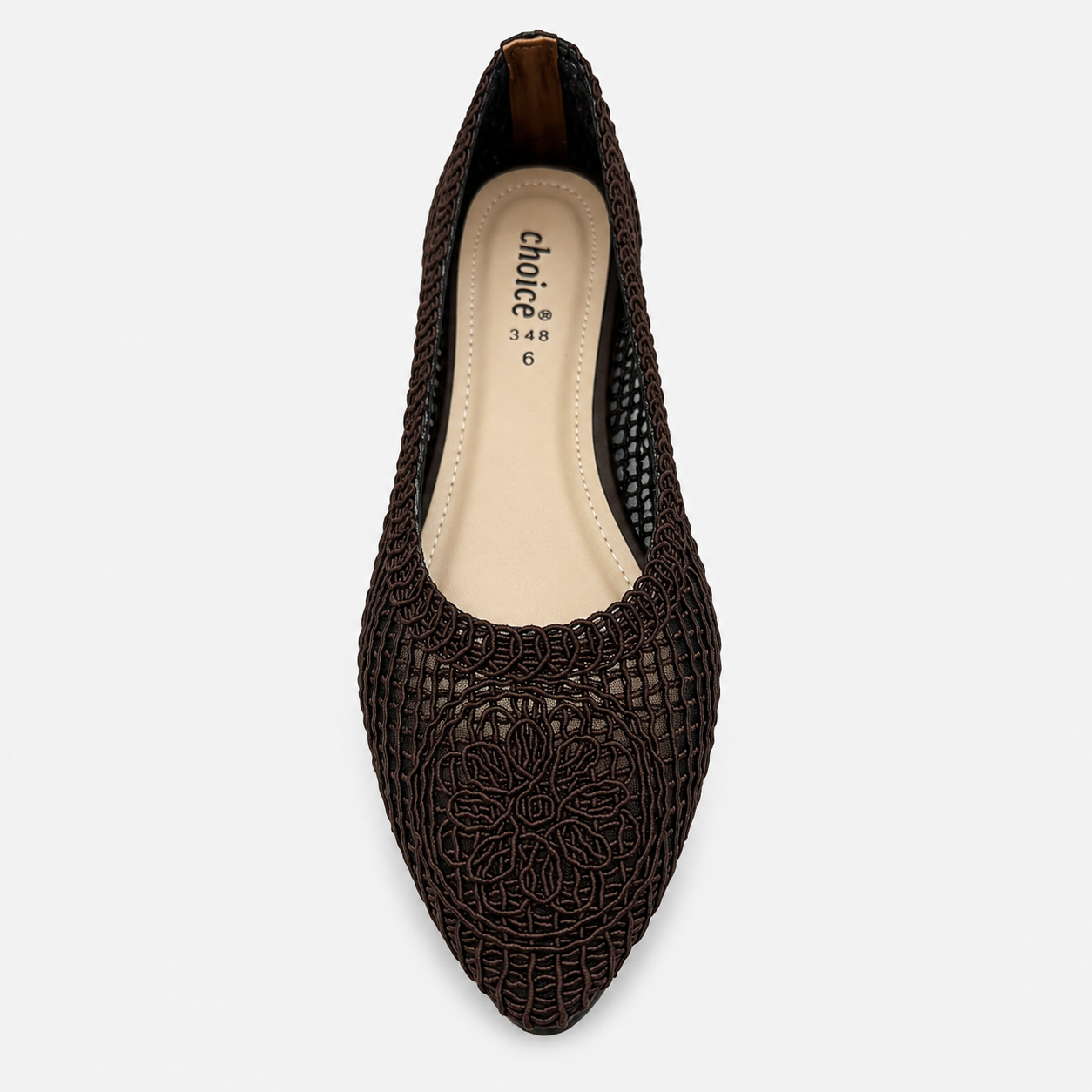 Pump - Brown | 21714 - Image 4