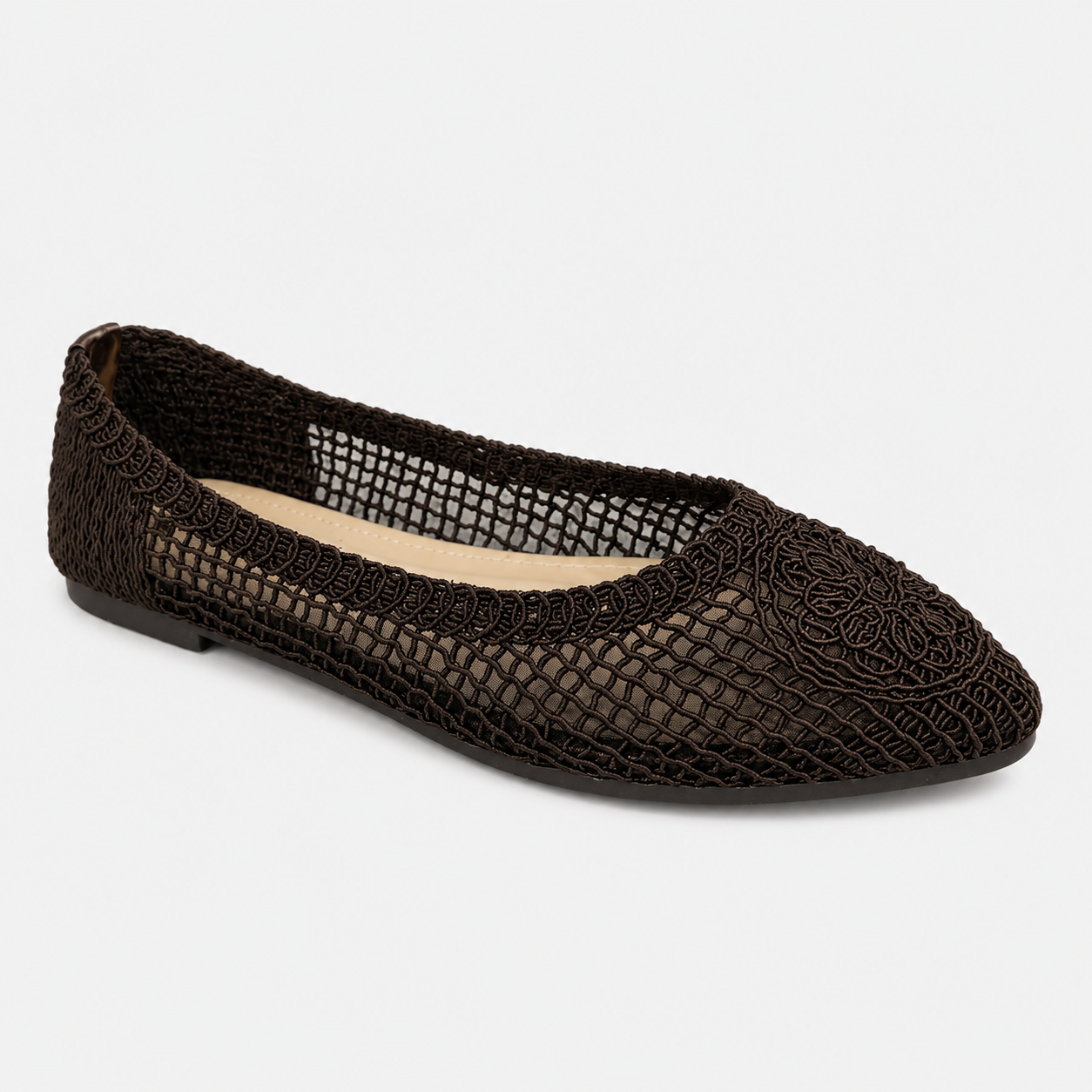 Pump - Brown | 21714 - Image 3