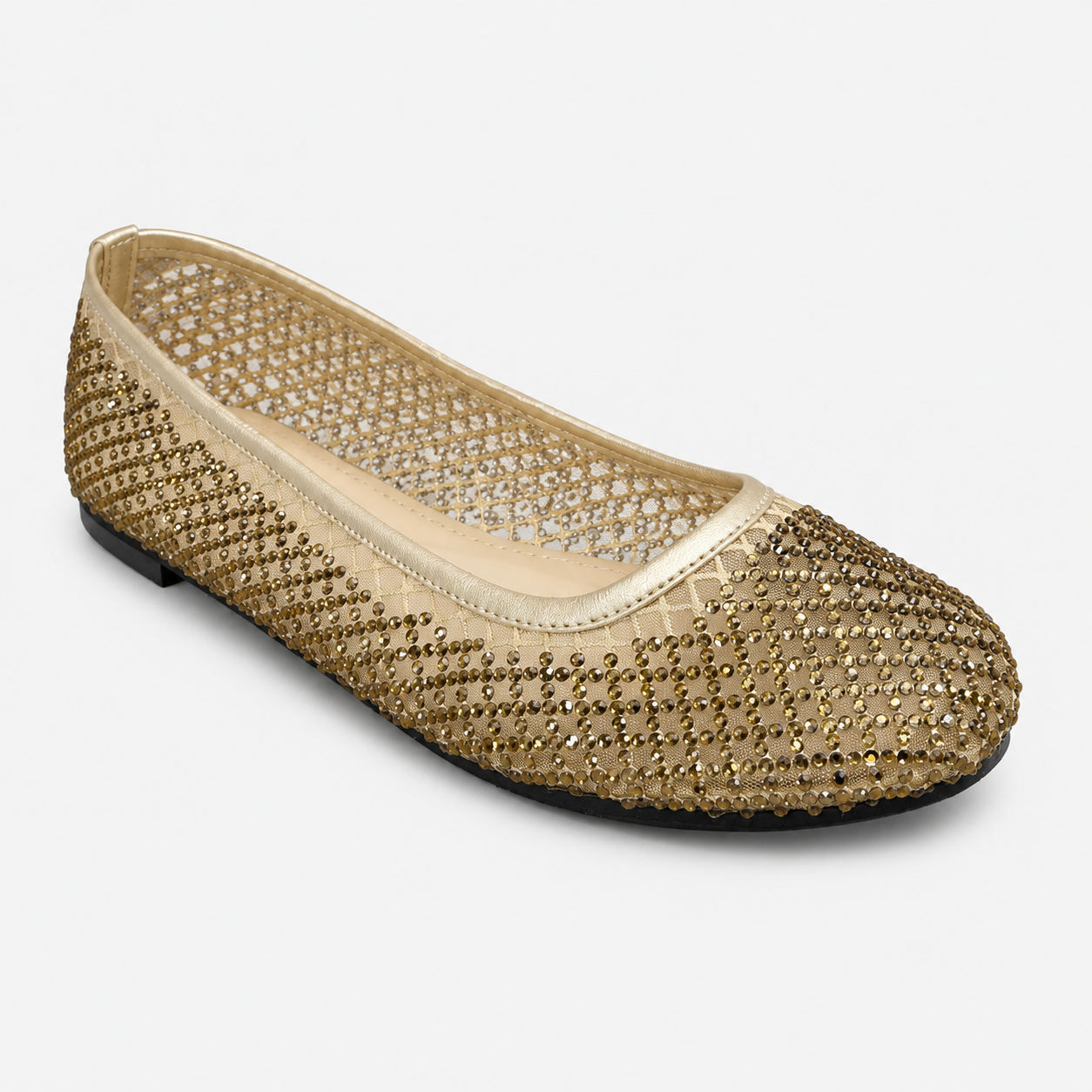 Pump - Golden | 21724 - Image 3