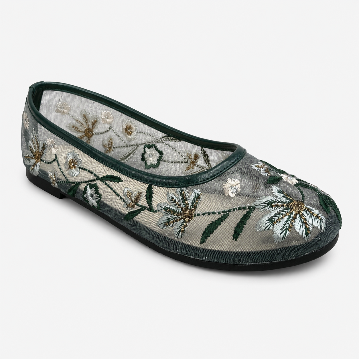 Pump - Green | 21725 - Image 3