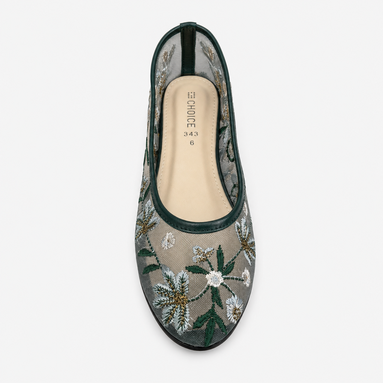 Pump - Green | 21725 - Image 4