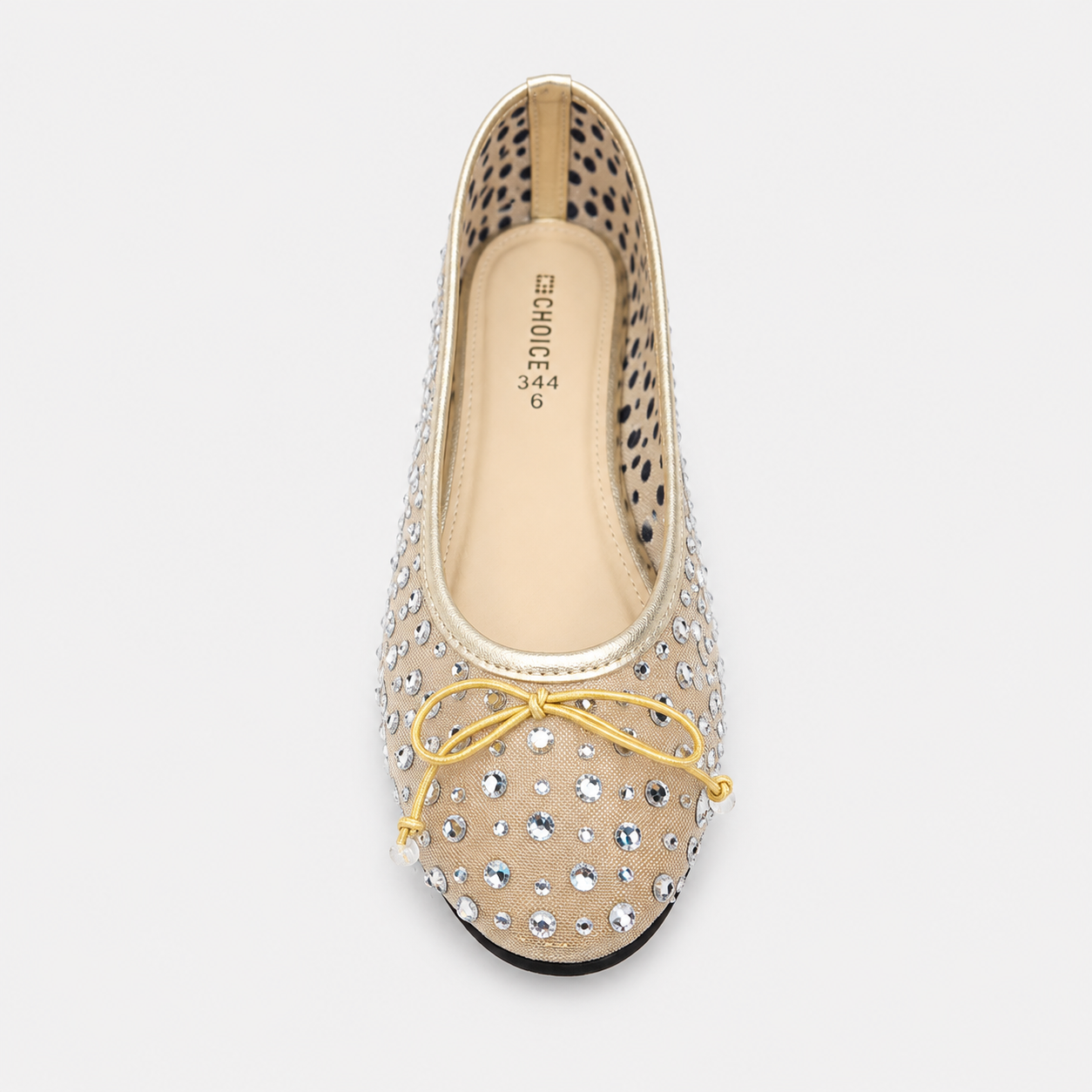 Pump - Golden | 21726 - Image 4