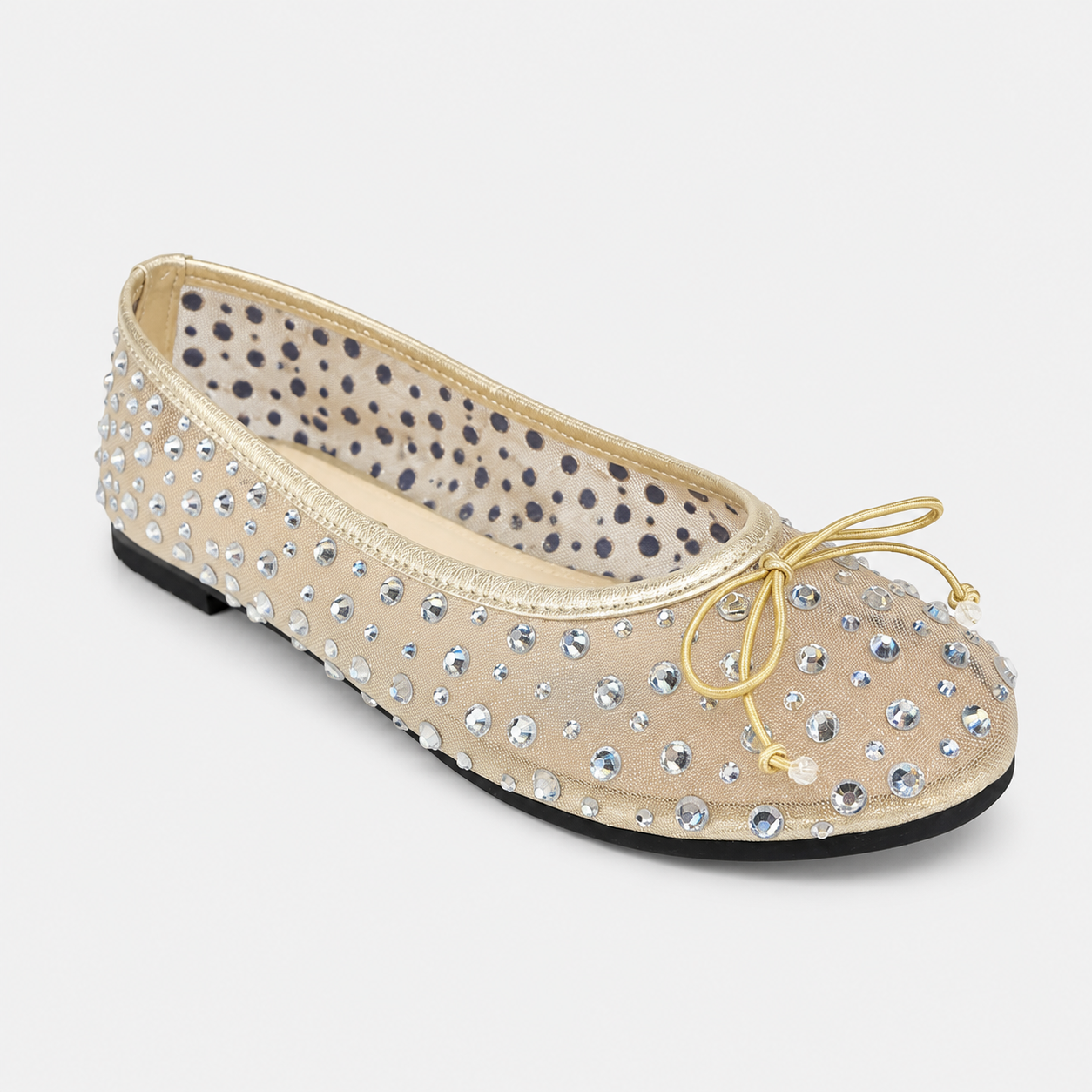 Pump - Golden | 21726 - Image 3