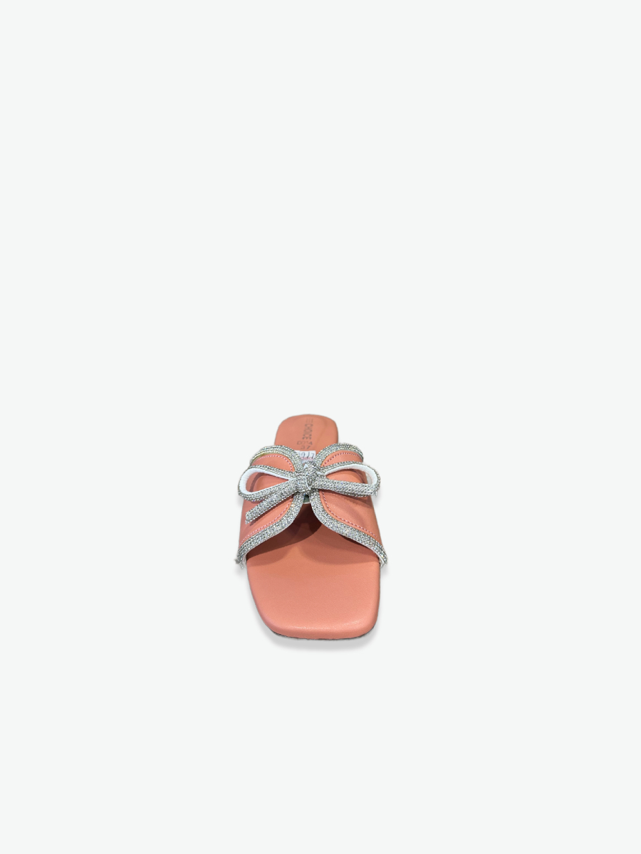 Flat Slipper – Pink | 12917 - Image 4