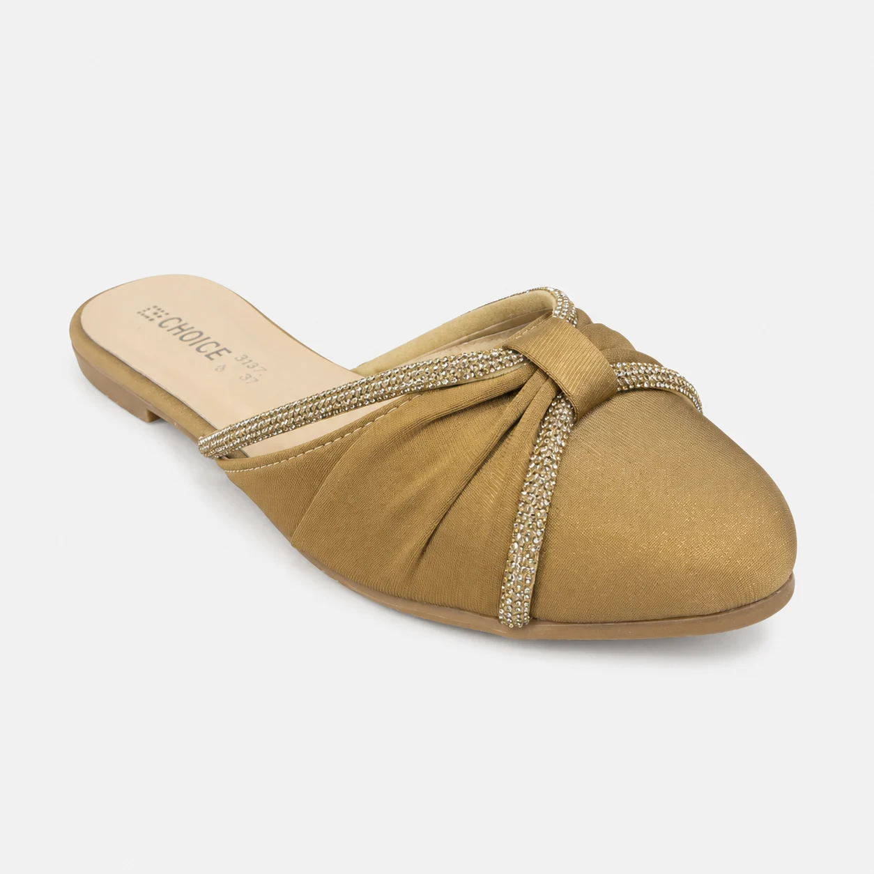 Mule - Golden | 11224 - Image 4