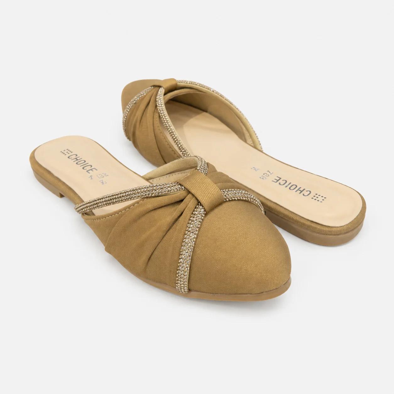 Mule - Golden | 11224 - Image 2