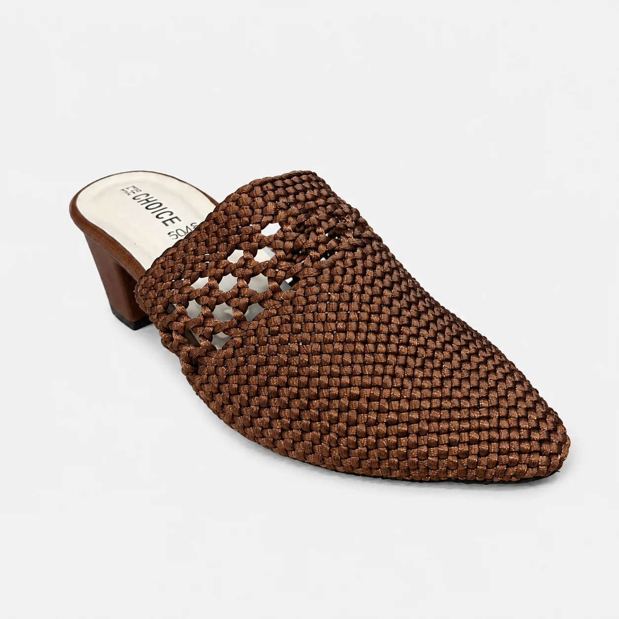 Mule - Brown | 11225 - Image 3