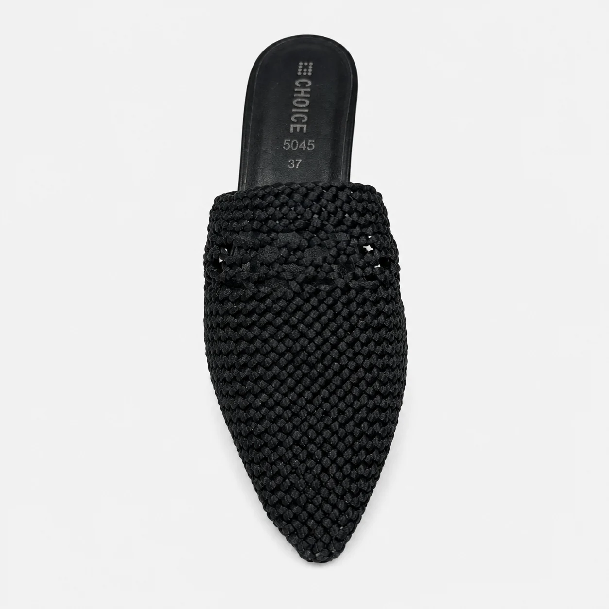 Mule - Black | 11225 - Image 3