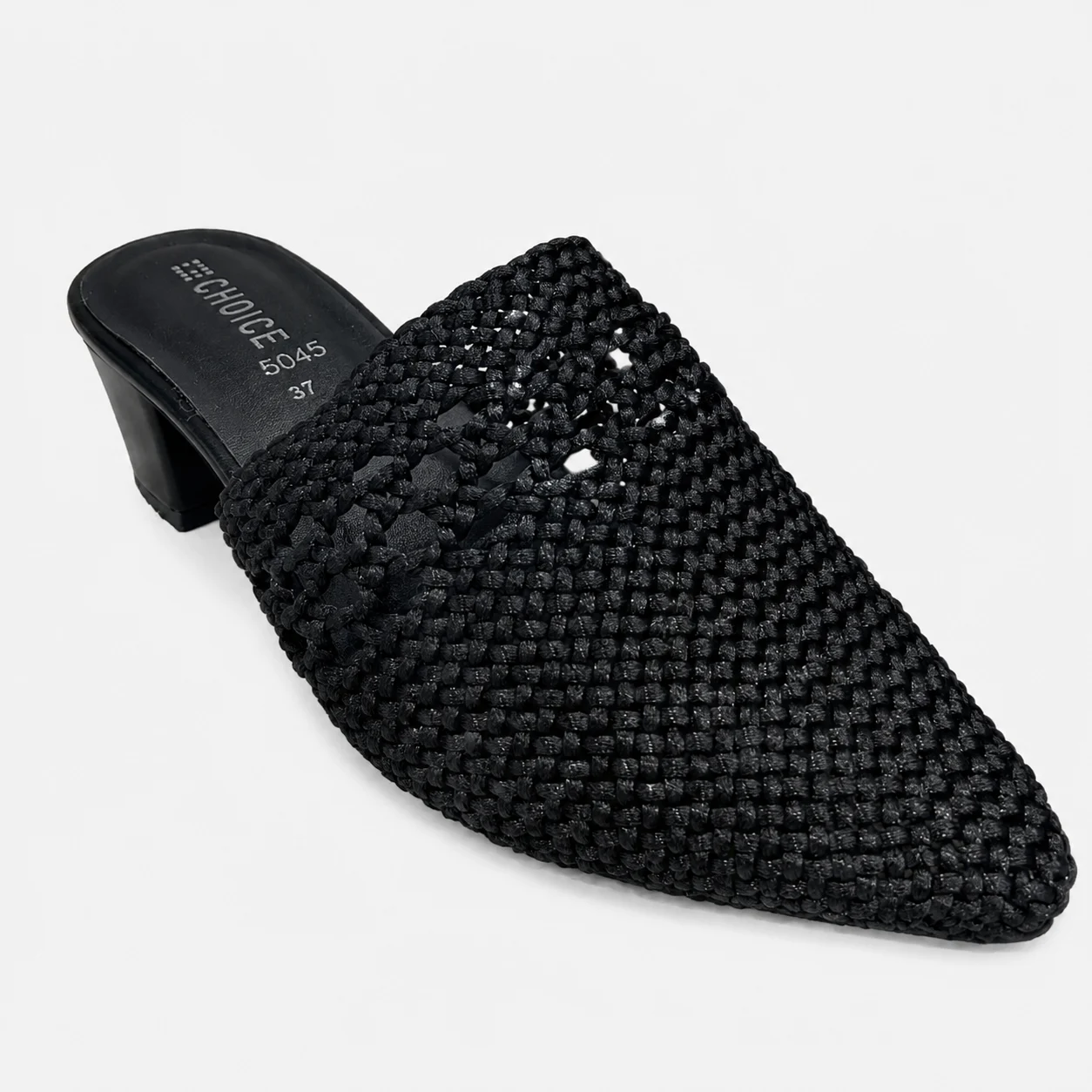 Mule - Black | 11225 - Image 4