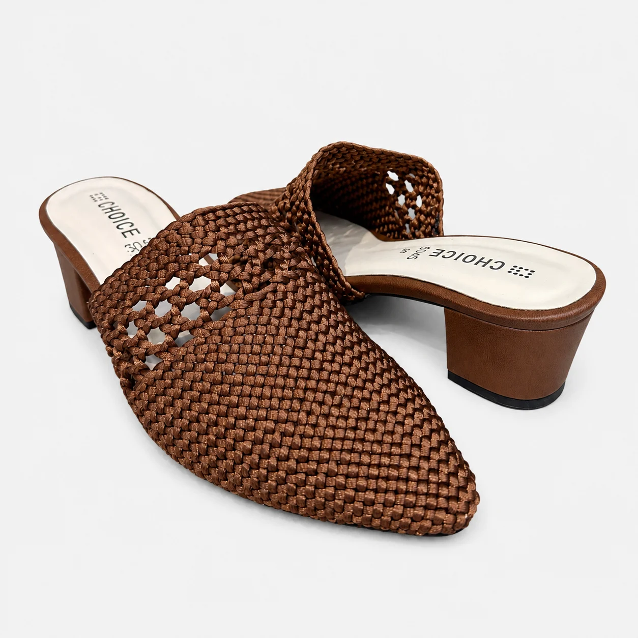 Mule - Brown | 11225 - Image 2