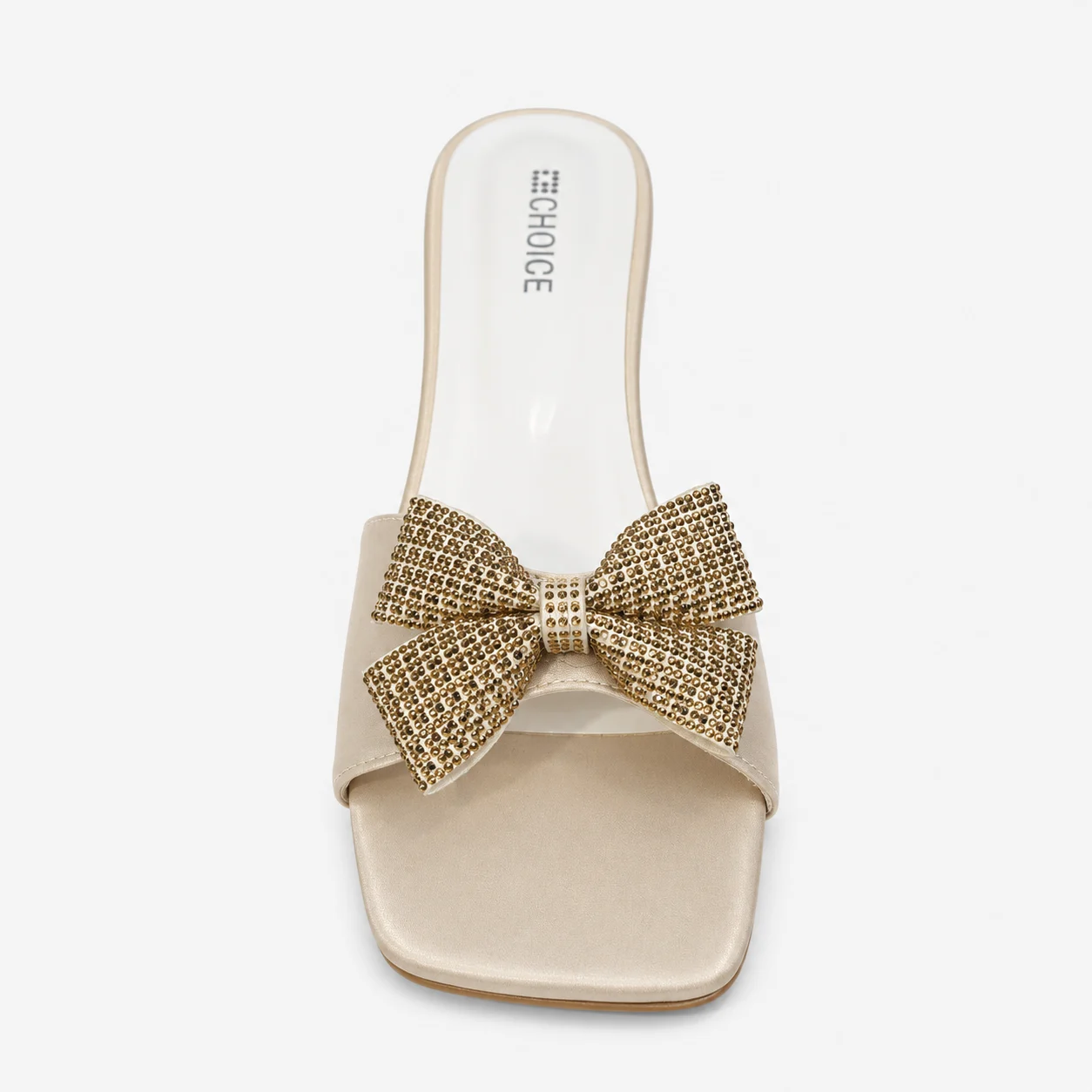 Flat Slipper - Fawn | 12791 - Image 3